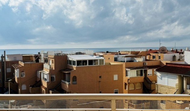 Resale - Apartment -
La Mata - Costa Blanca