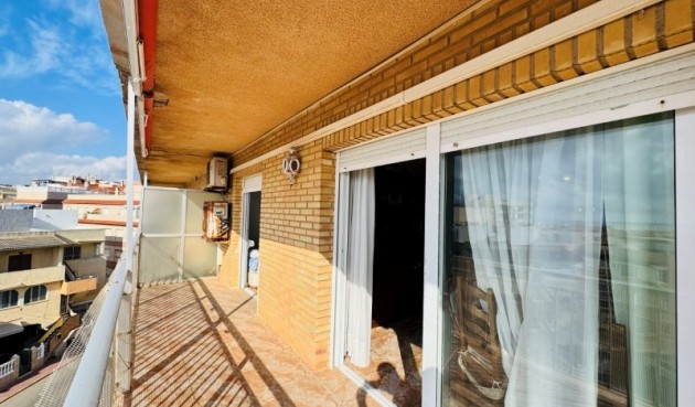 Resale - Apartment -
La Mata - Costa Blanca