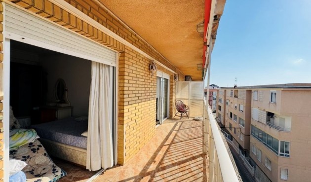 Resale - Apartment -
La Mata - Costa Blanca