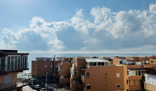 Resale - Apartment -
La Mata - Costa Blanca