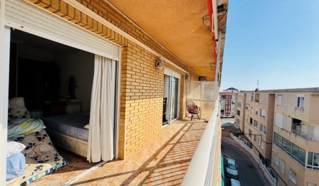 Resale - Apartment -
La Mata - Costa Blanca