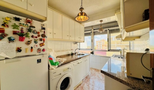 Resale - Apartment -
La Mata - Costa Blanca