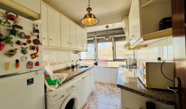Resale - Apartment -
La Mata - Costa Blanca
