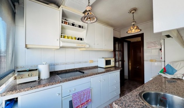 Resale - Apartment -
La Mata - Costa Blanca