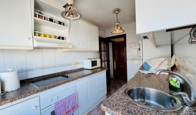Resale - Apartment -
La Mata - Costa Blanca