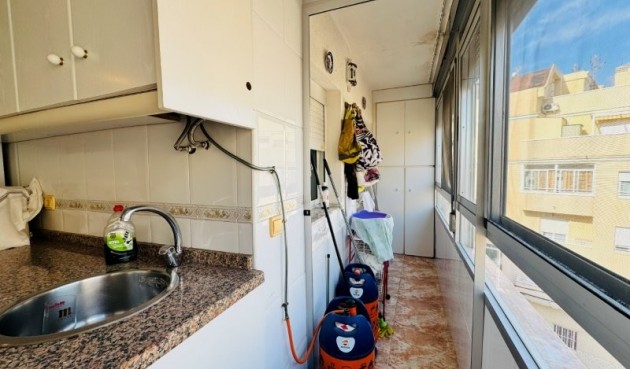 Resale - Apartment -
La Mata - Costa Blanca