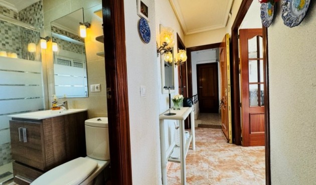 Resale - Apartment -
La Mata - Costa Blanca