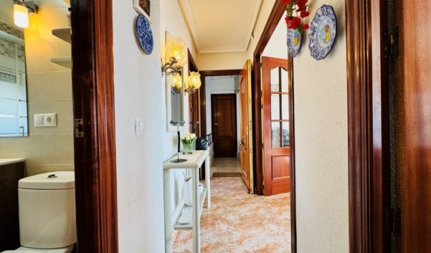 Resale - Apartment -
La Mata - Costa Blanca