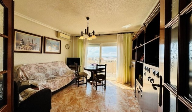 Resale - Apartment -
La Mata - Costa Blanca