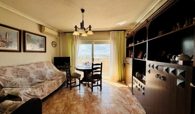Resale - Apartment -
La Mata - Costa Blanca