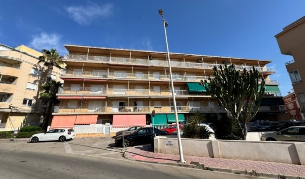 Resale - Apartment -
La Mata - Costa Blanca