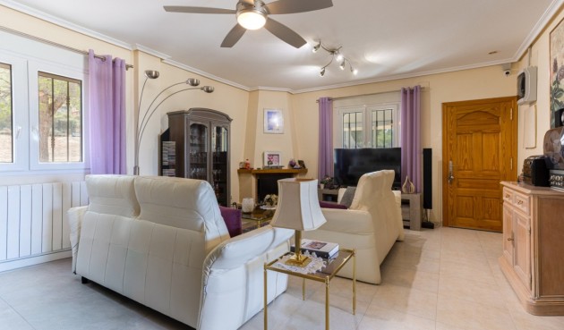 Resale - Villa -
La Zarza - Inland