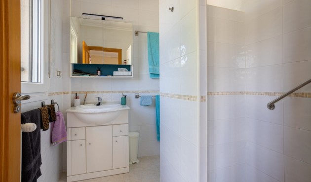Resale - Villa -
La Zarza - Inland