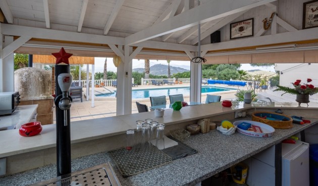 Resale - Villa -
La Zarza - Inland