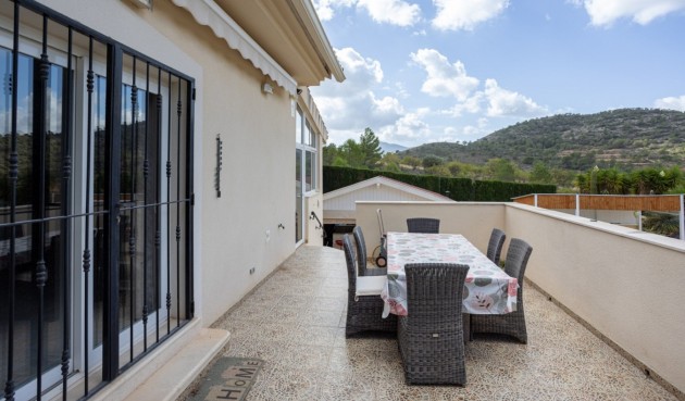 Resale - Villa -
La Zarza - Inland