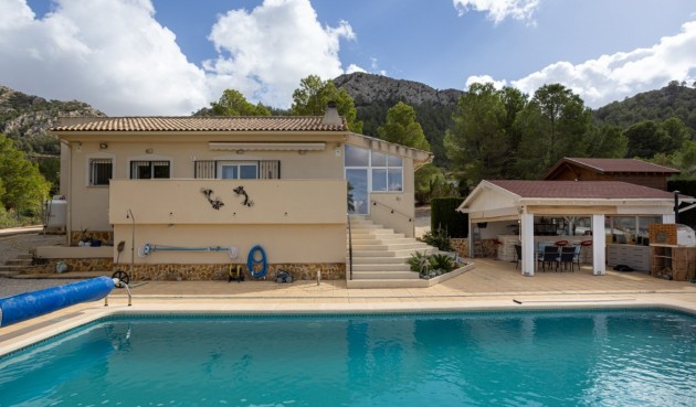 Resale - Villa -
La Zarza - Inland