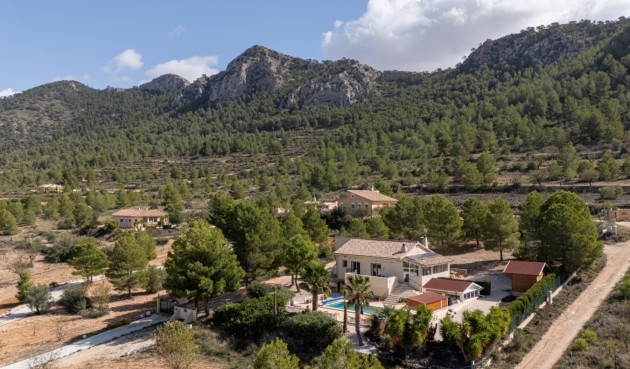 Resale - Villa -
La Zarza - Inland