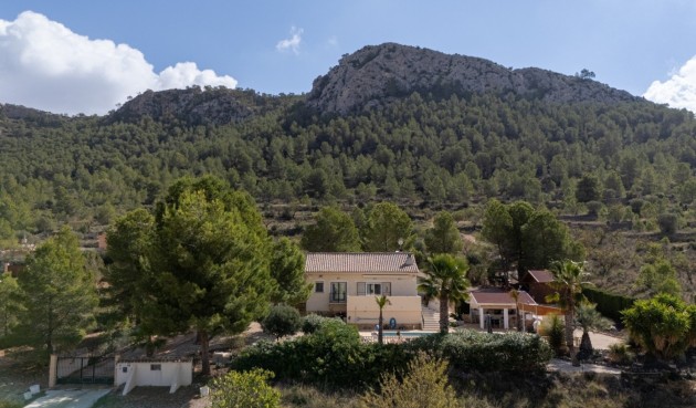 Resale - Villa -
La Zarza - Inland