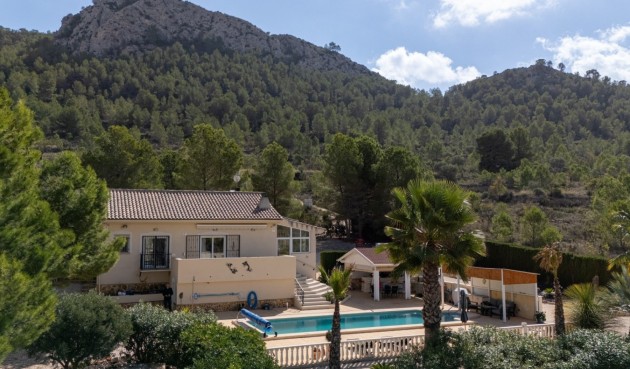 Resale - Villa -
La Zarza - Inland