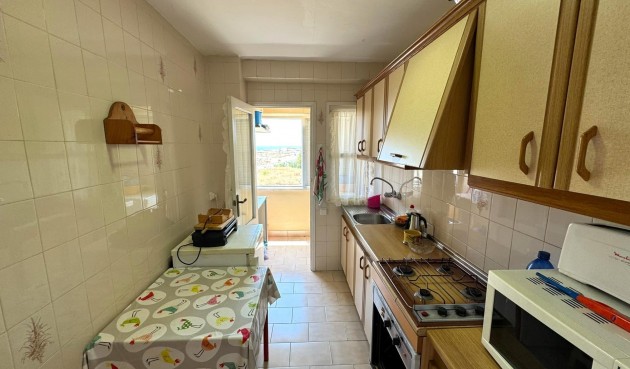 Resale - Apartment -
Torrevieja - Miramar - Torre Del Moro
