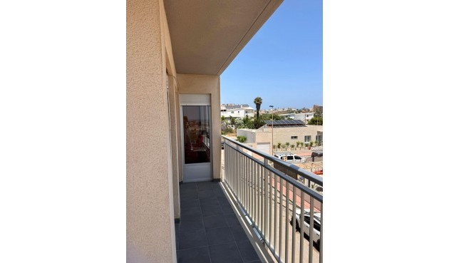 Resale - Apartment -
Torrevieja - Miramar - Torre Del Moro