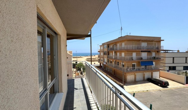 Resale - Apartment -
Torrevieja - Miramar - Torre Del Moro