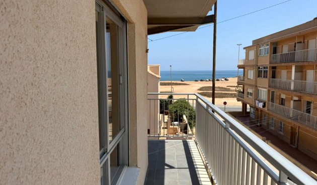 Resale - Apartment -
Torrevieja - Miramar - Torre Del Moro