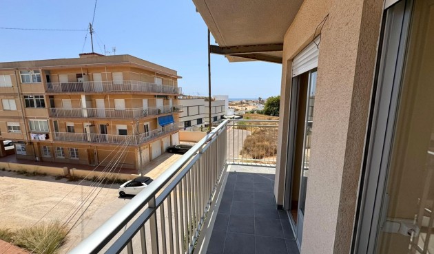 Resale - Apartment -
Torrevieja - Miramar - Torre Del Moro