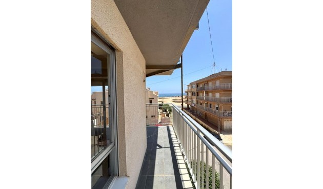 Resale - Apartment -
Torrevieja - Miramar - Torre Del Moro