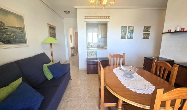 Resale - Apartment -
Torrevieja - Parque Las Naciones