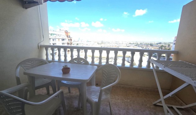 Resale - Apartment -
Torrevieja - Parque Las Naciones