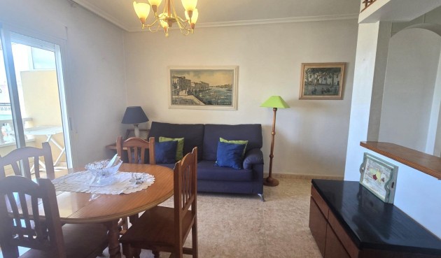 Resale - Apartment -
Torrevieja - Parque Las Naciones