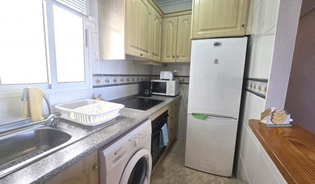 Resale - Apartment -
Torrevieja - Parque Las Naciones