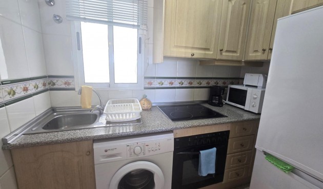 Resale - Apartment -
Torrevieja - Parque Las Naciones