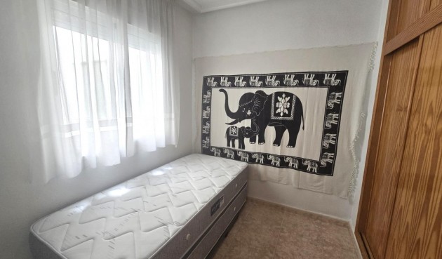 Resale - Apartment -
Torrevieja - Parque Las Naciones