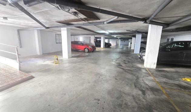 Resale - Apartment -
Torrevieja - Parque Las Naciones