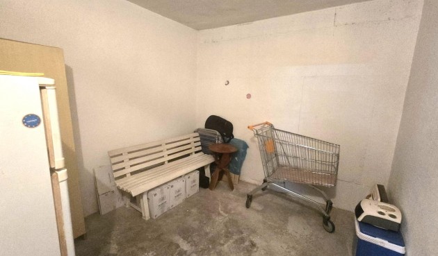 Resale - Apartment -
Torrevieja - Parque Las Naciones