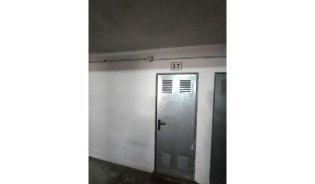 Resale - Apartment -
Torrevieja - Parque Las Naciones