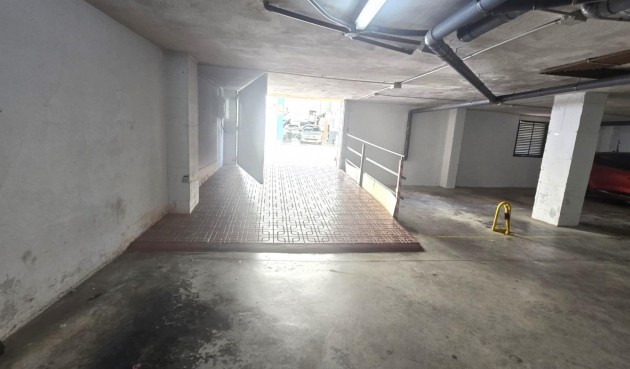 Resale - Apartment -
Torrevieja - Parque Las Naciones