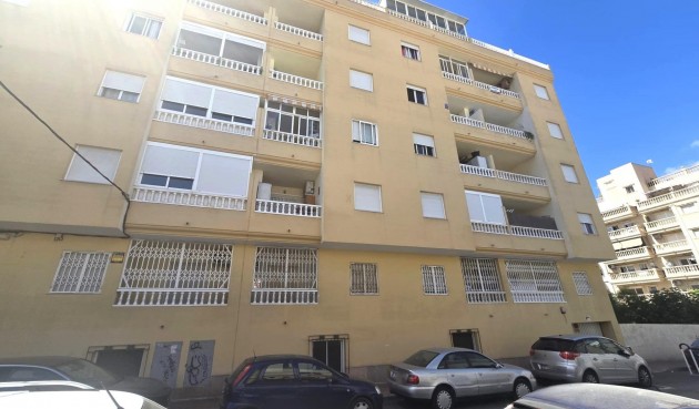 Resale - Apartment -
Torrevieja - Parque Las Naciones