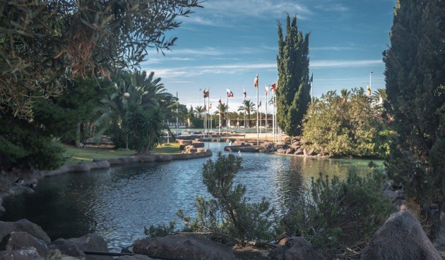 Resale - Apartment -
Torrevieja - Parque Las Naciones