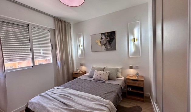 Resale - Apartment -
Torrevieja - Habaneras