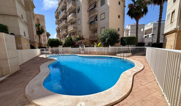 Resale - Apartment -
Torrevieja - Habaneras