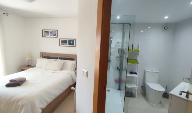 Resale - Apartment -
Hacienda Riquelme Golf Resort - Inland