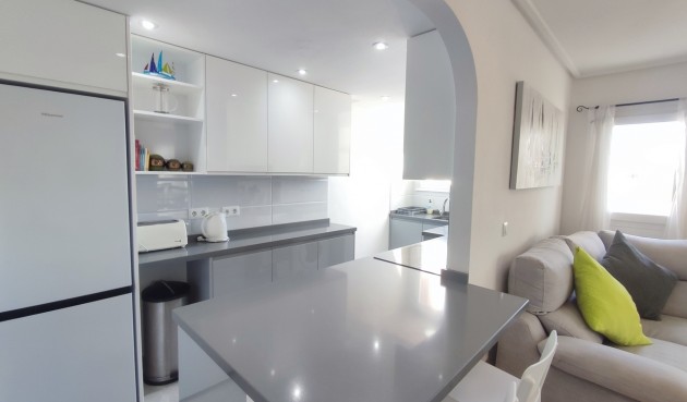 Resale - Apartment -
Hacienda Riquelme Golf Resort - Inland