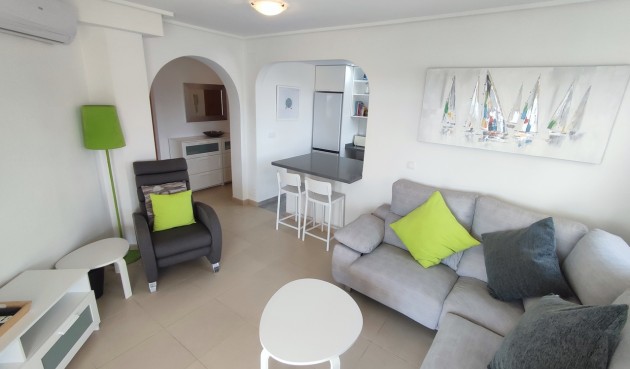 Resale - Apartment -
Hacienda Riquelme Golf Resort - Inland