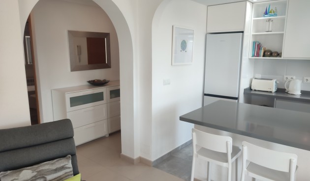 Resale - Apartment -
Hacienda Riquelme Golf Resort - Inland