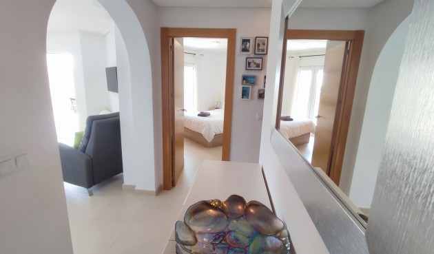 Resale - Apartment -
Hacienda Riquelme Golf Resort - Inland