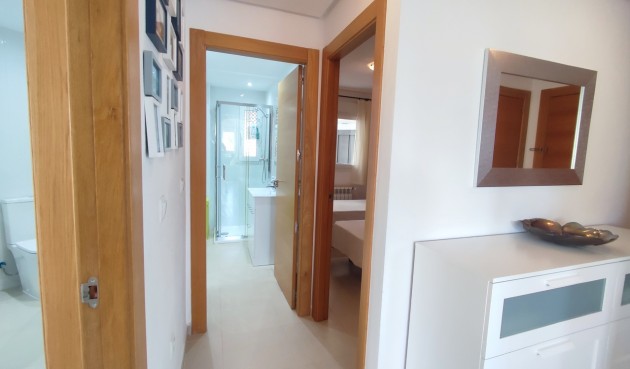 Resale - Apartment -
Hacienda Riquelme Golf Resort - Inland