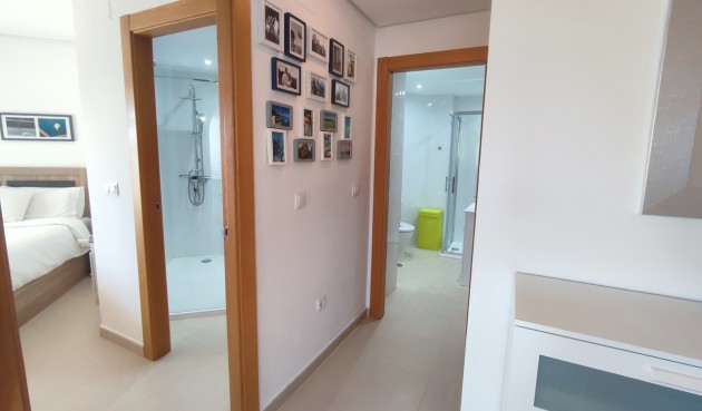 Resale - Apartment -
Hacienda Riquelme Golf Resort - Inland